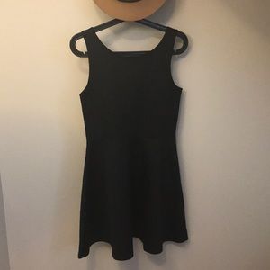 Black H&M dress